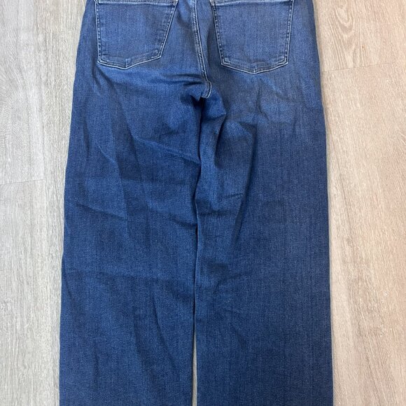 Citizens of Humanity PETITE PALMA Straight Jeans Sz 31 - Picture 3 of 4